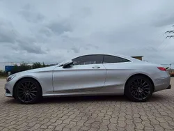 Silber Gebraucht 2015 Mercedes S500 Limousine | 34.900 € (Teuer)