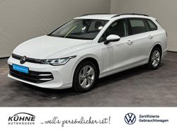 Pure white Gebraucht 2024 VW Golf VIII Life Kombi | 21.760 € (Superpreis)