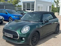 Grün Gebraucht 2016 Mini Cooper D Cabriolet Cabrio | 11.900 € (Fairer Preis)