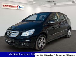 Schwarz Gebraucht 2010 Mercedes B160 Van / Kleinbus | 2.999 € (Superpreis)
