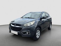 Grau Gebraucht 2010 Hyundai ix35 Style SUV | 4.750 € (Guter Preis)