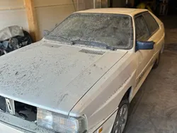Weiß Gebraucht 1984 Audi Quattro Coupé | 29.900 €