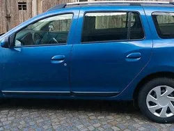 Blau Gebraucht 2015 Dacia Logan Limousine | 5.900 € (Fairer Preis)