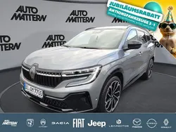 Dolomitgrau Gebraucht 2023 Renault Espace Iconic Van / Kleinbus | 34.690 € (Superpreis)