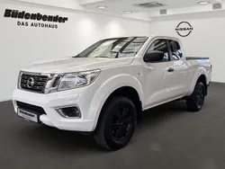 Weiß Gebraucht 2021 Nissan Navara Acenta Abholung | 27.980 € (Guter Preis)