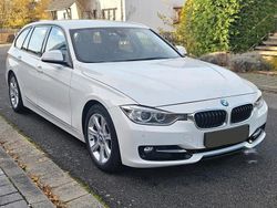 Weiß Gebraucht 2014 BMW 330 Sport Line Kombi | 13.900 € (Fairer Preis)