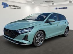 Grün Gebraucht 2024 Hyundai i20 Trend Limousine | 21.990 € (Etwas zu teuer)