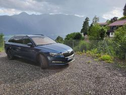Blau Gebraucht 2019 Skoda Superb Active Kombi | 26.000 € (Teuer)