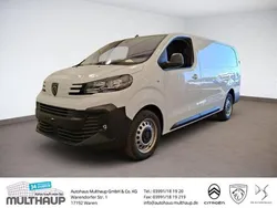 Weiss Gebraucht 2024 Peugeot Expert Van | 25.440 € (Fairer Preis)