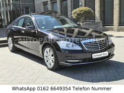 Schwarz Gebraucht 2010 Mercedes S350 Business Limousine | 15.800 € (Superpreis)