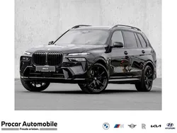 Schwarz Neu 2025 BMW X7 M Sport SUV | 109.999 € (Superpreis)