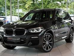 Sophistograu brillanteffekt me Gebraucht 2019 BMW X3 M Sport SUV | 32.990 € (Superpreis)