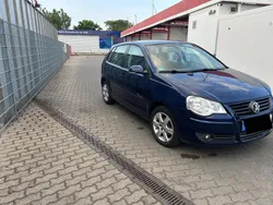 Blau Gebraucht 2005 VW Polo Kleinwagen | 2.000 € (Teuer)