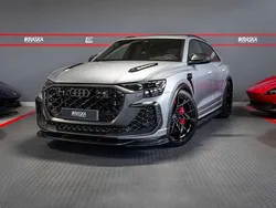 Satellitsilber metallic Gebraucht 2025 Audi RS Q8 Performance SUV | 269.950 €