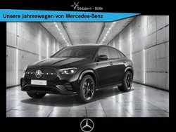 Schwarz Gebraucht 2025 Mercedes GLE350e AMG Coupé | 93.590 € (Guter Preis)
