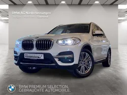 Weiß Gebraucht 2021 BMW X3 Sport Line SUV | 28.490 € (Superpreis)