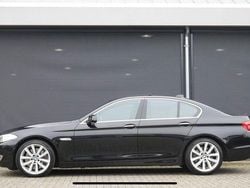 Schwarz Gebraucht 2013 BMW 550 Limousine | 18.900 € (Guter Preis)
