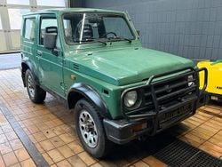 Grün Gebraucht 1997 Suzuki Samurai SUV | 1.999 € (Fairer Preis)