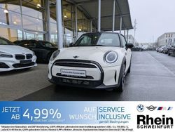 Weiß Gebraucht 2023 Mini Cooper Cabriolet Cabrio | 27.850 € (Fairer Preis)