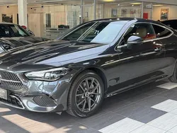 Grau Gebraucht 2023 Mercedes CLE200 Advanced Plus Coupé | 47.950 € (Superpreis)