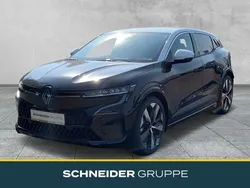 Blackpearlscwarz Neu 2024 Renault Mégane Komfort Limousine | 34.490 €