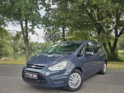 Grau Gebraucht 2014 Ford S-MAX S Van / Kleinbus | 6.499 € (Guter Preis)