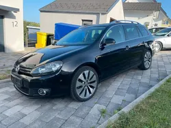Schwarz Gebraucht 2009 VW Golf VI Kombi | 4.599 € (Fairer Preis)