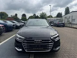Schwarz Gebraucht 2021 Audi A4 Advanced Kombi | 22.800 € (Guter Preis)