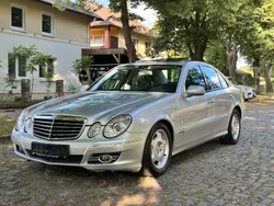 Silber Gebraucht 2008 Mercedes E220 Avantgarde Limousine | 8.890 € (Teuer)