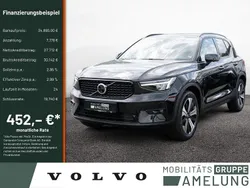 Onyx schwarz Gebraucht 2022 Volvo C40 Ultimate SUV | 34.890 € (Fairer Preis)