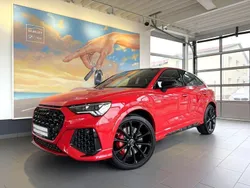 Tango red metallic Gebraucht 2020 Audi RS Q3 Sportback Sport SUV | 47.820 € (Superpreis)