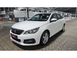 Blanc banquise Gebraucht 2019 Peugeot 308 Active Kombi | 9.791 € (Fairer Preis)