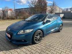 Blau Gebraucht 2010 Honda CR-Z Sport Coupé | 6.990 € (Teuer)