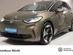 Grün Gebraucht 2023 VW ID.3 Pro Kleinwagen | 35.950 € (Etwas zu teuer)