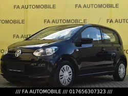 Schwarz Gebraucht 2012 VW up! Move Kleinwagen | 6.000 € (Guter Preis)