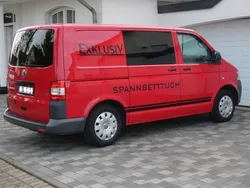 Rot Gebraucht 2011 VW T5 Van | 14.499 €