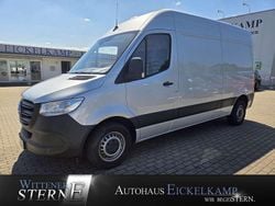 Iridiumsilber Gebraucht 2020 Mercedes Sprinter Van | 30.345 € (Guter Preis)