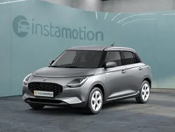 Silber Neu 2025 Suzuki Swift Kleinwagen | 20.199 €