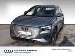 Blau Gebraucht 2021 Audi Q4 e-tron Basis SUV | 23.880 € (Etwas zu teuer)