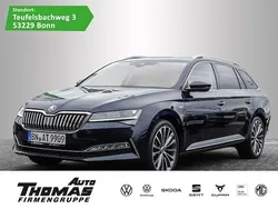Andere farbe Gebraucht 2024 Skoda Superb LAURIN & KLEMENT Kombi | 43.880 € (Fairer Preis)