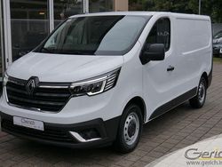 Arktisweiß Neu 2025 Renault Trafic Business Van | 32.040 € (Fairer Preis)