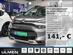 Grau Gebraucht 2023 Citroën C3 Aircross PureTech SUV | 16.945 € (Fairer Preis)
