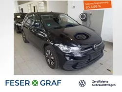 Deep black perleffekt Gebraucht 2024 VW Polo Move Limousine | 18.440 € (Guter Preis)