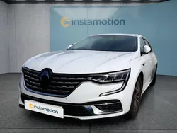 Weiß Gebraucht 2022 Renault Talisman Kombi | 21.599 € (Fairer Preis)