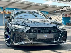 Schwarz Gebraucht 2020 Audi RS6 Sport Kombi | 83.490 € (Etwas zu teuer)