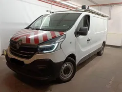 Gletscherweiss Gebraucht 2021 Renault Trafic Komfort Van | 18.990 € (Superpreis)