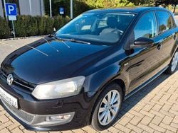 Schwarz Gebraucht 2012 VW Polo Match Limousine | 3.890 € (Guter Preis)