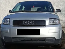 Silber Gebraucht 2001 Audi A2 Kleinwagen | 1.480 € (Superpreis)