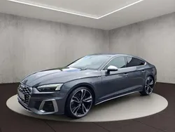 Daytonagrau perleffekt Gebraucht 2022 Audi S5 Limousine | 51.700 € (Fairer Preis)