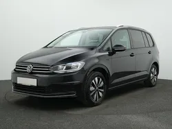 Deep black Gebraucht 2024 VW Touran Move Van / Kleinbus | 34.040 € (Fairer Preis)